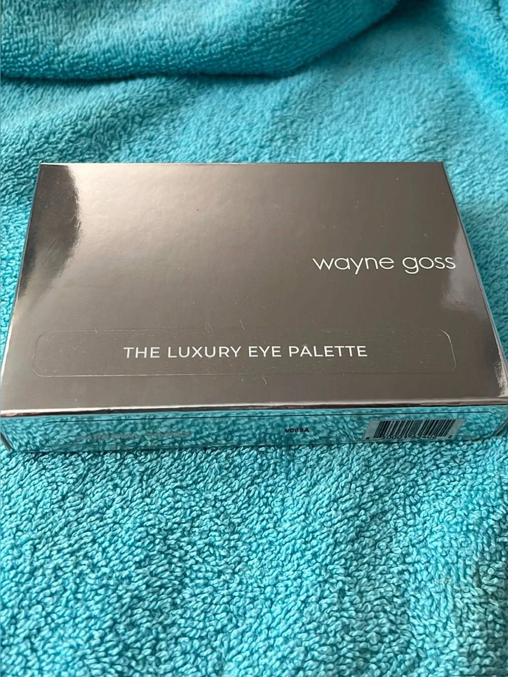 **NWT** Wayne Goss The Luxury Eye Pallet- Imperial Topaz